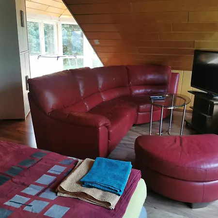 Rum i privatbostad Fewo Radebeul Am Waldrand Spittelholz
