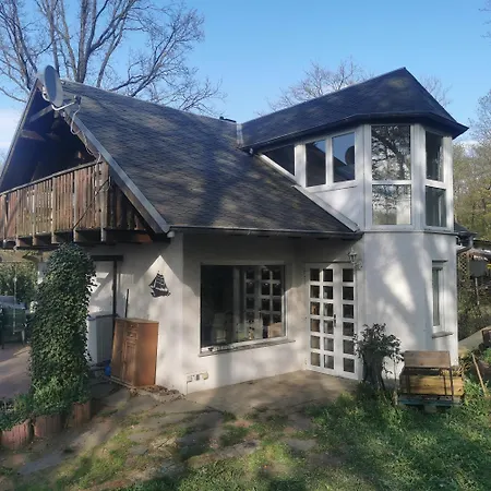 Fewo Radebeul Am Waldrand Spittelholz *