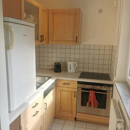 Fewo Radebeul Am Waldrand Spittelholz