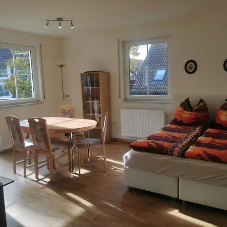 Am Waldrand Spittelholz Quarto em Acomodações Particulares Radebeul