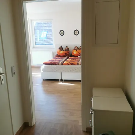 Am Waldrand Spittelholz Quarto em Acomodações Particulares Radebeul